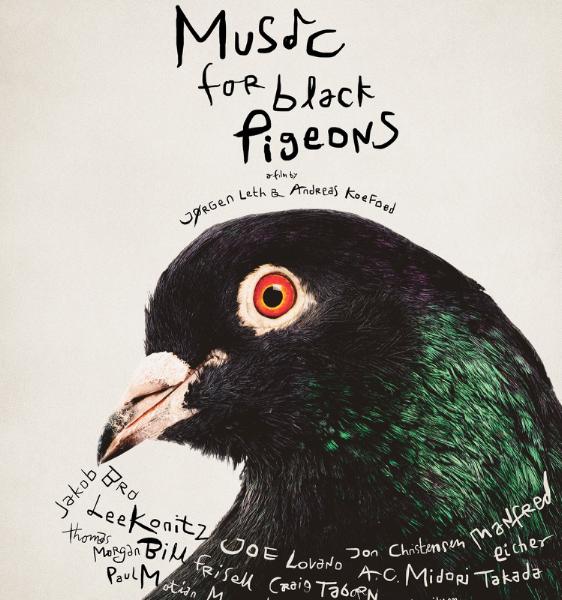 Filmklub for voksne: Music for black pigeons (2022)