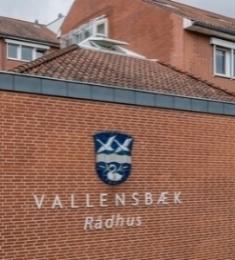 Vallensbæk Rådhus.